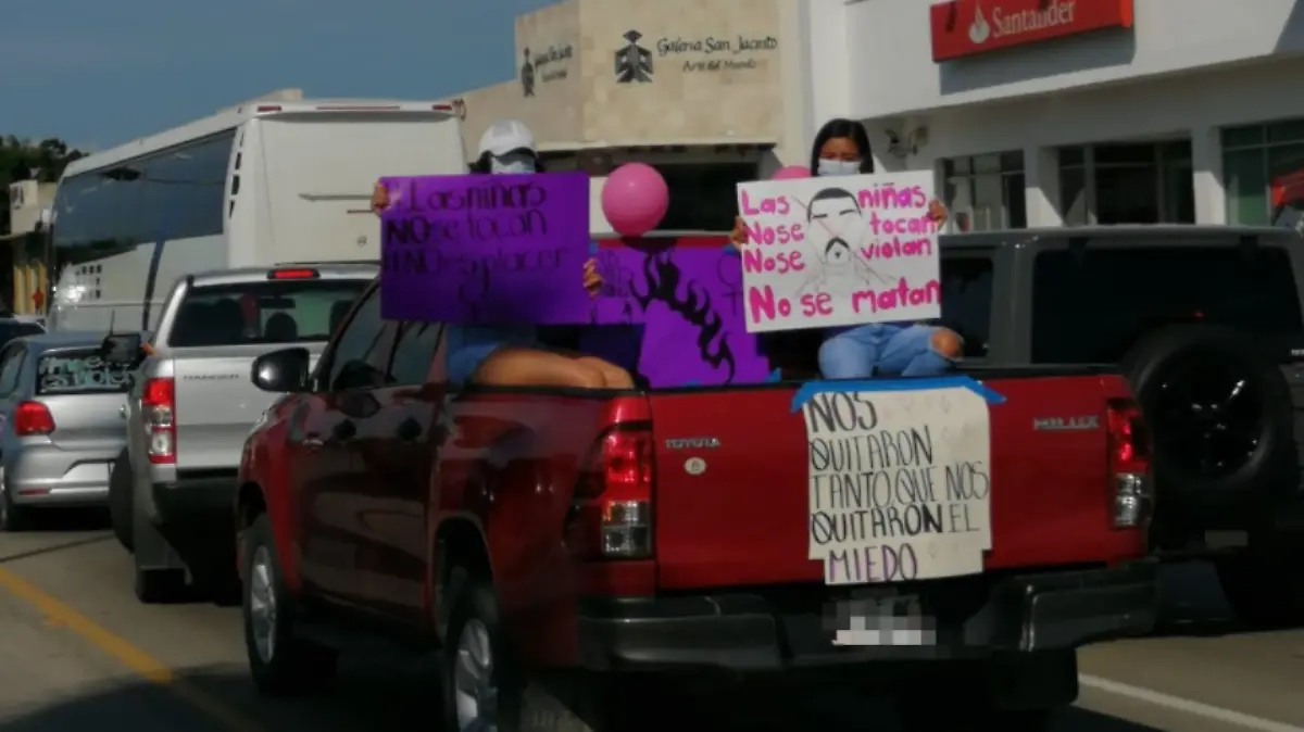 Marcha Puerto Vallarta